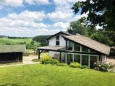 Wintergarten, Terrasse und Garten