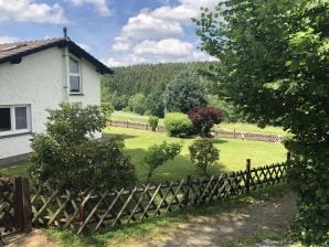 Holiday house Wald & Weitblick - Lissendorf - image1