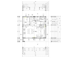Villa Sukošan Floor Plan 27