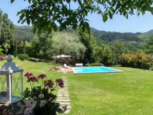 Holiday house with pool (exclusive use) - Castiglione di Garfagnana - image1