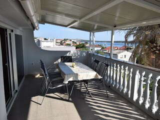 Vakantieappartement Rab (Stadt) Buitenaudio-opname 2