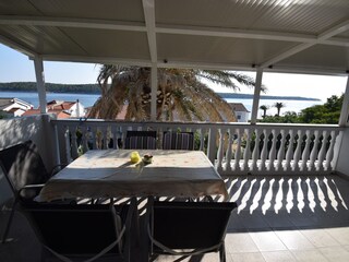 Vakantieappartement Rab (Stadt) Buitenaudio-opname 3