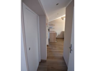 Eingang in Wohnung