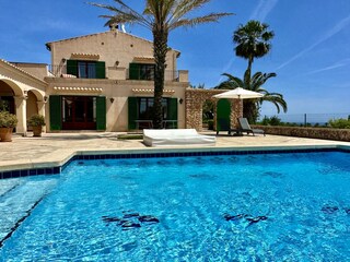 Finca S'Horta Enregistrement extérieur 2