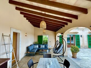 Tenuta S'Horta Registrazione all'aperto 7