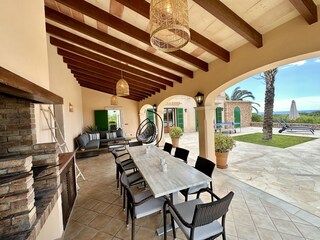 Finca S'Horta Enregistrement extérieur 3