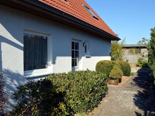 Eingangsbereich