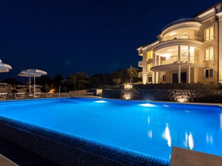 Appartamento per vacanze Malinska Registrazione all'aperto 3