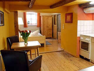 Ferienwohnung im Damm - Quedlinburg