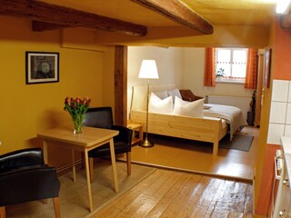 Ferienwohnung im Damm - Quedlinburg