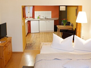 Ferienwohnung im Damm - Quedlinburg