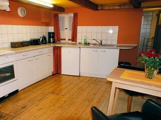 Ferienwohnung im Damm - Quedlinburg