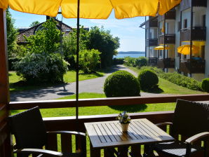 Ferienwohnung Ferienresidenz Chiemseestrand - Apartment 24 - Chieming - image1