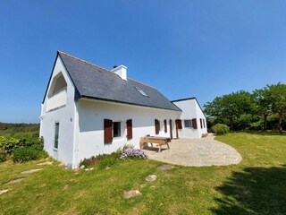 Casa per le vacanze Saint-Tugen Registrazione all'aperto 2