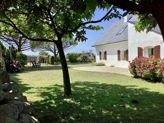 Casa per le vacanze Saint-Tugen Registrazione all'aperto 7