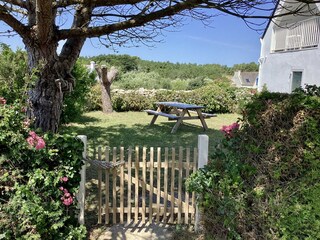 Holiday house Saint-Tugen Environment 38