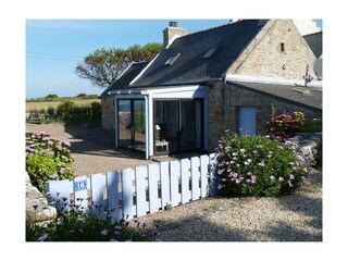Casa per le vacanze Plouhinec Registrazione all'aperto 3
