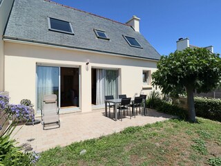 Casa per le vacanze Plouhinec Registrazione all'aperto 6