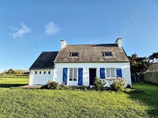 Casa per le vacanze Primelin Registrazione all'aperto 2