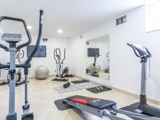 Fitness/gym