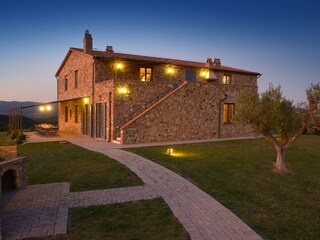 Cottage Cecina Outdoor Recording 3