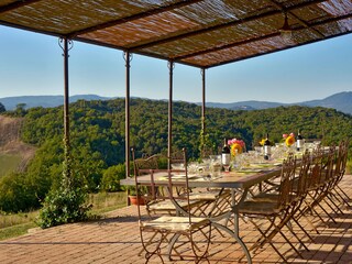Cottage Cecina Outdoor Recording 4