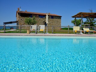 Cottage Cecina Outdoor Recording 6