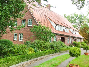 Ferienwohnung Landhaus "An der Oste"