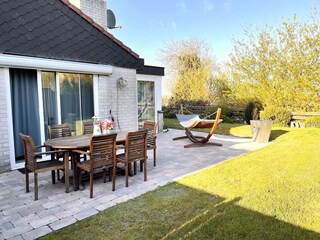 Holiday house Julianadorp Outdoor Recording 4