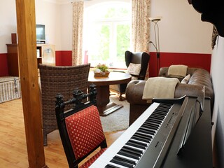 Apartamento de vacaciones Loit Salón 12