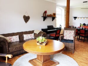 Ferienwohnung Il Rosengarten nella tenuta Osterholz