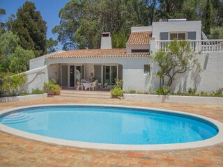 Villa Olhos de Agua Grabación al aire libre 1