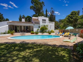 Villa Olhos de Agua Grabación al aire libre 2