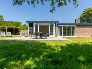 Schitterend vakantiehuis aan het Veerse Meer met tuin - Kortgene - image1