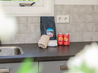 Maison de vacances Kortgene Équipement 18
