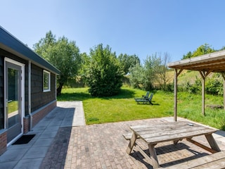 Maison de vacances Kortgene Enregistrement extérieur 1