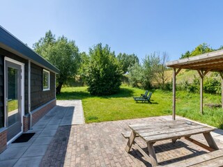 Vakantiehuis Kortgene Buitenaudio-opname 6