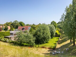 Maison de vacances Kortgene Environnement 24