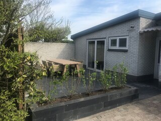 Appartement De Cocksdorp Enregistrement extérieur 2