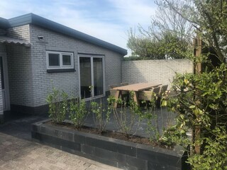 Apartment De Cocksdorp Outdoor Recording 4