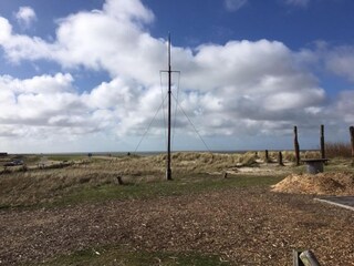 Appartamento De Cocksdorp Registrazione all'aperto 5