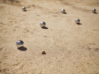 Boule-Platz