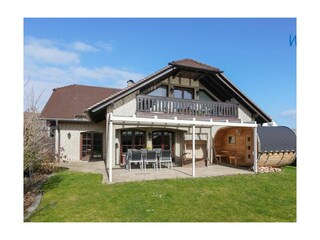 Apartamento de vacaciones Borkum Grabación al aire libre 2