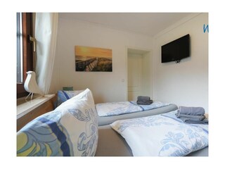 Apartamento de vacaciones Borkum Características 13