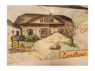 Ferienwohnung Borkum  47