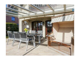 Vakantieappartement Borkum  49