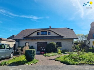 Appartamento per vacanze Borkum Registrazione all'aperto 7