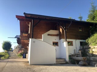 Holiday apartment Schönau am Königssee Outdoor Recording 4