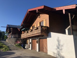 Holiday apartment Schönau am Königssee Outdoor Recording 2