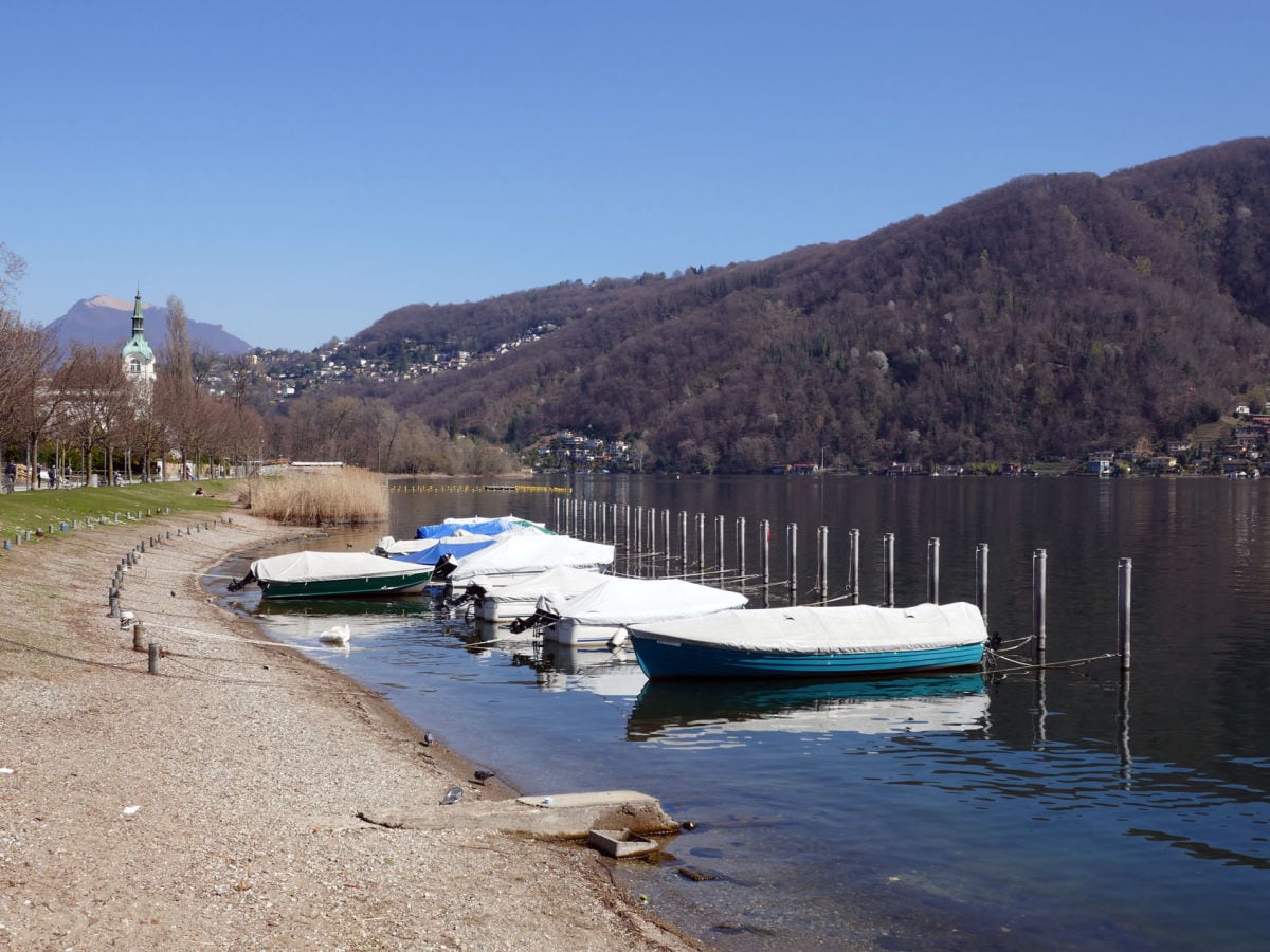 Seepromenade Caslano